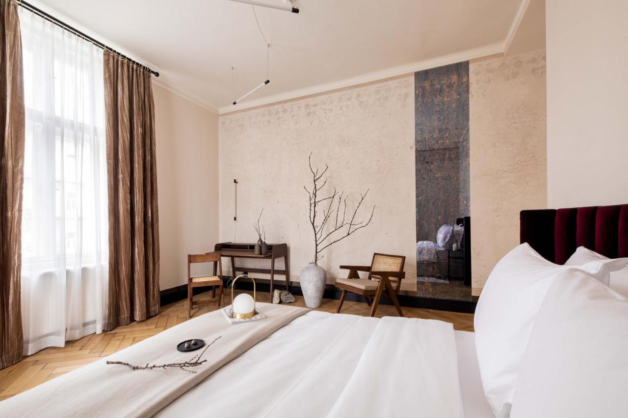 Zola Hotel - Palais de Bohème Adults Only Vienna Esterno foto