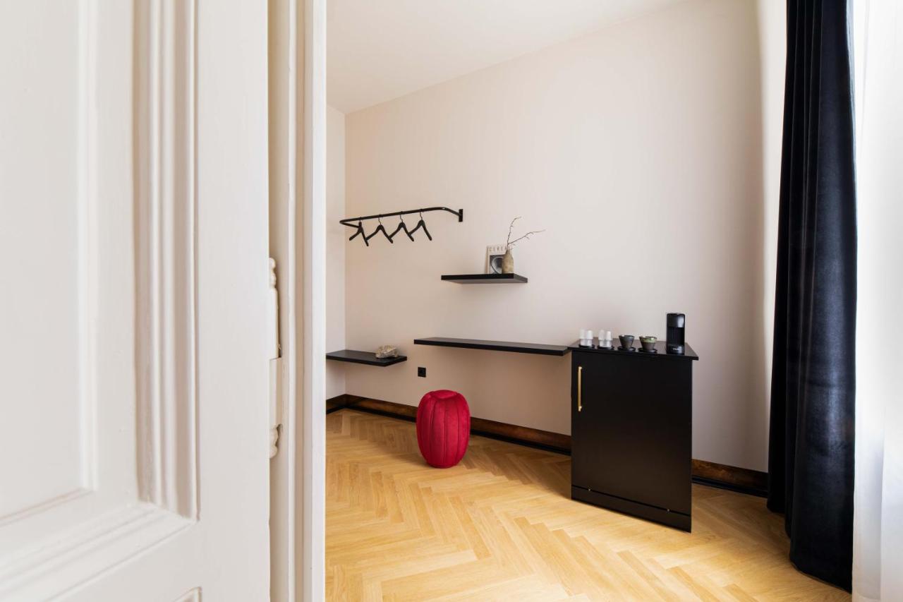 Zola Hotel - Palais de Bohème Adults Only Vienna Esterno foto
