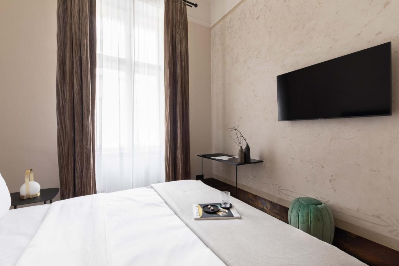 Zola Hotel - Palais de Bohème Adults Only Vienna Esterno foto